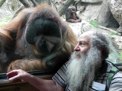Photo of Jon Coe and friends